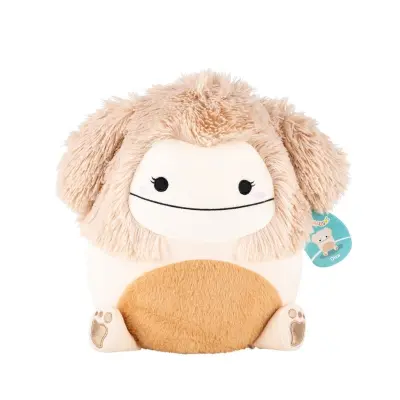 Squishmallows 30 cm Diva Bigfoot - Squishmallows -  Leksaksaffären