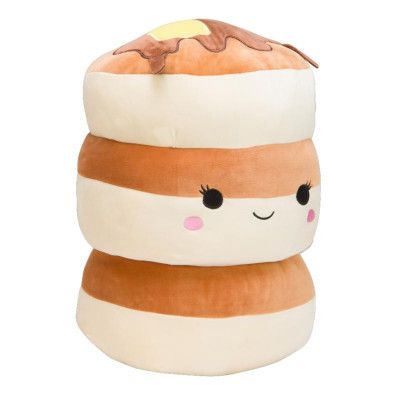 Squishmallows 30 cm Rayen the Pancake Stack