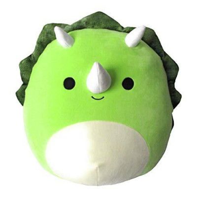 Squishmallows 30 cm Tristan the Triceratops