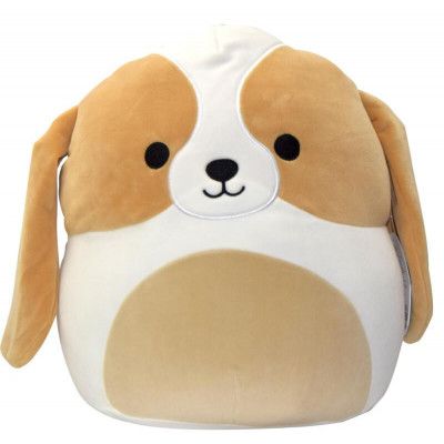 Squishmallows 30cm Adela the Basset Hound