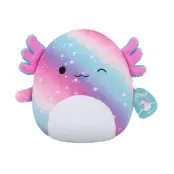 Squishmallows 30cm Akina Axolotl - Squishmallows -  Leksaksaffären