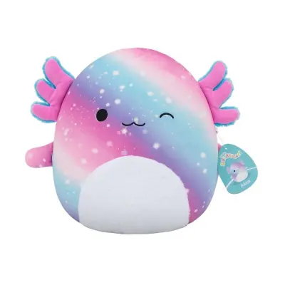 Squishmallows 30cm Akina Axolotl - Squishmallows -  Leksaksaffären