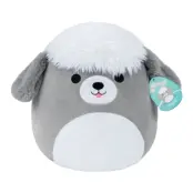 Squishmallows 30cm Arnold Sheep Dog - Squishmallows -  Leksaksaffären
