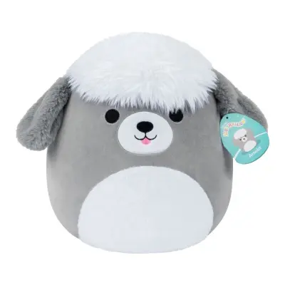 Squishmallows 30cm Arnold Sheep Dog - Squishmallows -  Leksaksaffären
