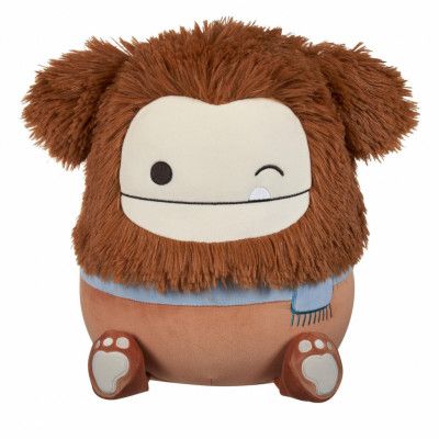Squishmallows 30cm Benny Bigfoot - Squishmallows -  Leksaksaffären