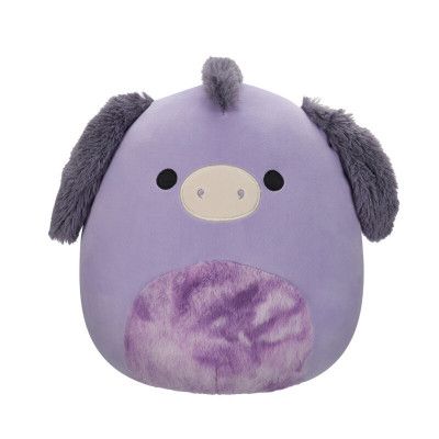 Squishmallows 30cm Deacon Donkey - Squishmallows -  Leksaksaffären