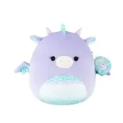 Squishmallows 30cm Drow Dragon