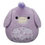 Squishmallows 30cm Fuzz A Mallows Delzi Donkey - Squishmallows -  Leksaksaffären