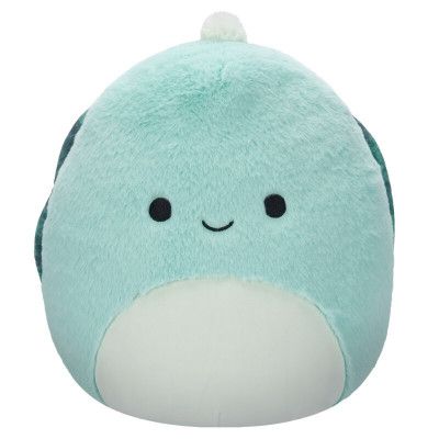 Squishmallows 30cm Fuzz A Mallows Onica Turtle - Squishmallows -  Leksaksaffären