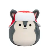 Squishmallows 30cm Fuzz A Mallows Ryan Husky