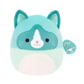 Squishmallows 30cm Hall Cat - Squishmallows -  Leksaksaffären