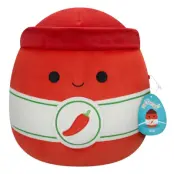 Squishmallows 30cm Illia Sriracha Sauce - Squishmallows -  Leksaksaffären