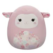 Squishmallows 30cm Lala Lamb - Squishmallows -  Leksaksaffären