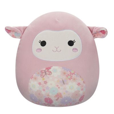 Squishmallows 30cm Lala Lamb - Squishmallows -  Leksaksaffären