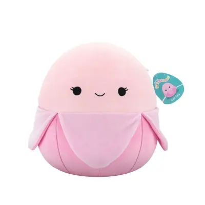 Squishmallows 30cm Lex Lex Rosa Banan - Squishmallows -  Leksaksaffären