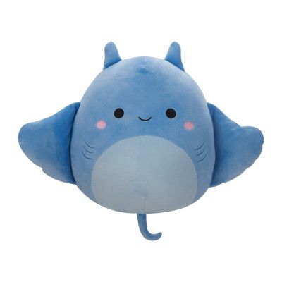 Squishmallows 30cm Lux Manta Ray