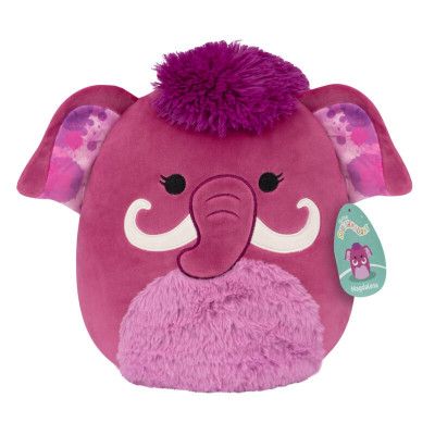 Squishmallows 30cm Magdalena Mammut - Squishmallows -  Leksaksaffären
