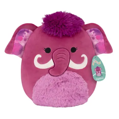 Squishmallows 30cm Magdalena Mammut - Squishmallows -  Leksaksaffären