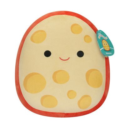Squishmallows 30cm Mannon Gouda Cheese - Squishmallows -  Leksaksaffären