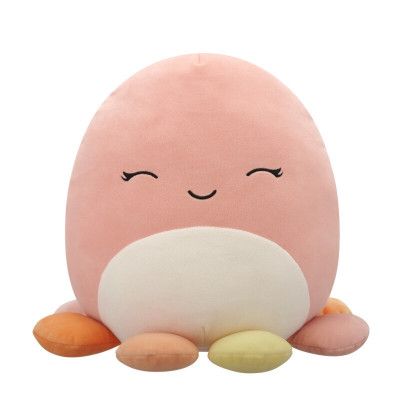 Squishmallows 30cm Melina Bläckfisk - Squishmallows -  Leksaksaffären