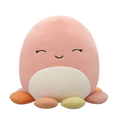 Squishmallows 30cm Melina Bläckfisk - Squishmallows -  Leksaksaffären