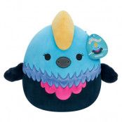 Squishmallows 30cm Melrose the Cassowary