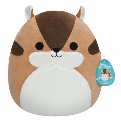 Squishmallows 30cm Melzie Chipmunk