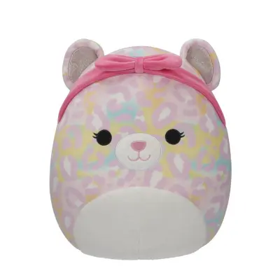 Squishmallows 30cm Michaela Leopard