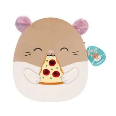 Squishmallows 30cm Patchouli Rat - Squishmallows -  Leksaksaffären