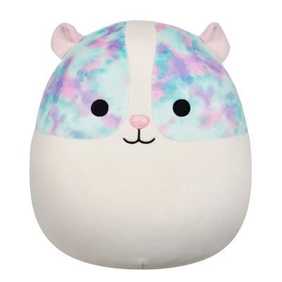Squishmallows 30cm Rhys Guinea Pig - Squishmallows -  Leksaksaffären