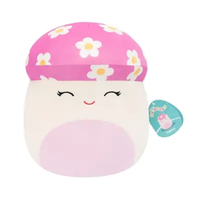Squishmallows 30cm Sakina Mushroom - Squishmallows -  Leksaksaffären