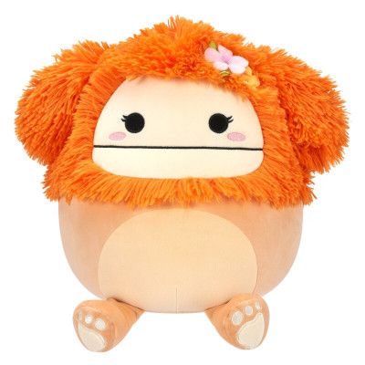 Squishmallows 30cm Shasta Bigfoot - Squishmallows -  Leksaksaffären
