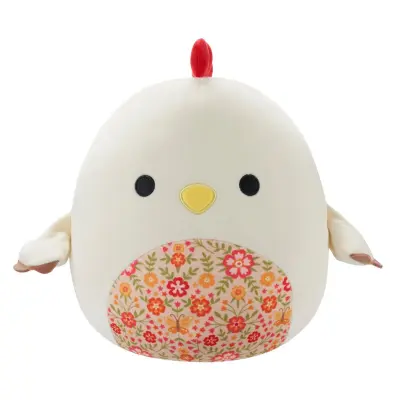 Squishmallows 30cm Todd Rooster - Squishmallows -  Leksaksaffären