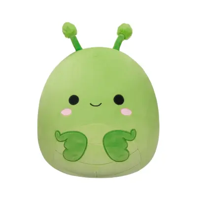 Squishmallows 30cm Trenton Mantis - Squishmallows -  Leksaksaffären