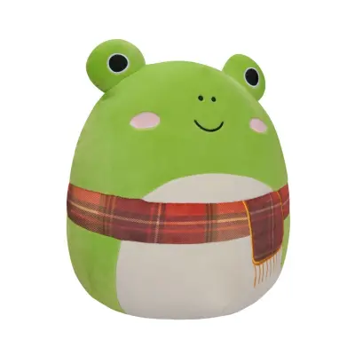 Squishmallows 30cm Wendy Groda - Squishmallows -  Leksaksaffären