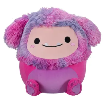 Squishmallows 30cm Woxie Bigfoot