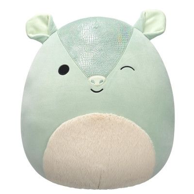 Squishmallows 40cm Arilla Armadillo - Squishmallows -  Leksaksaffären