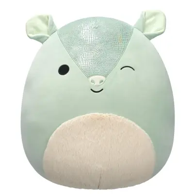 Squishmallows 40cm Arilla Armadillo - Squishmallows -  Leksaksaffären