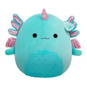 Squishmallows 40cm Bellamy Axolotl Alicorn - Squishmallows -  Leksaksaffären
