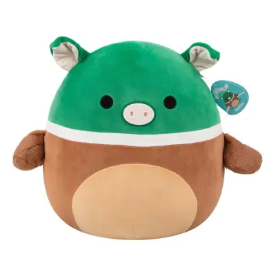 Squishmallows 40cm Carmine - Squishmallows -  Leksaksaffären