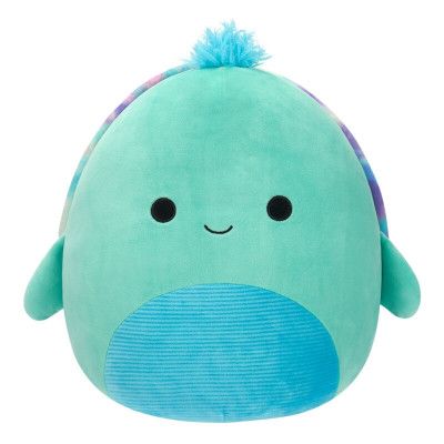 Squishmallows 40cm Cascade Sköldpadda - Squishmallows -  Leksaksaffären
