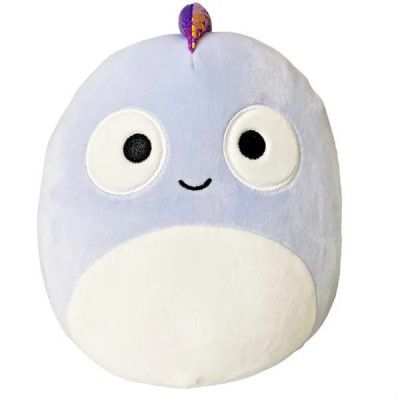 Squishmallows 40cm Coleen Purple Lizard