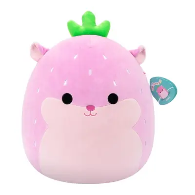 Squishmallows 40cm Davi Hamster - Squishmallows -  Leksaksaffären
