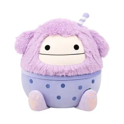 Squishmallows 40cm Dilka the Boba Bigfoot - Squishmallows -  Leksaksaffären
