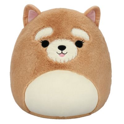 Squishmallows 40cm Fuzz A Mallows Chloeyana Terrier - Squishmallows -  Leksaksaffären