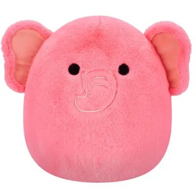 Squishmallows 40cm Fuzz A Mallows Kyla Elephant - Squishmallows -  Leksaksaffären