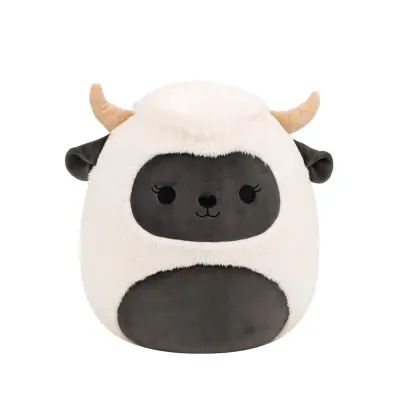 Squishmallows 40cm Fuzz A Mallows Venus Sheep - Squishmallows -  Leksaksaffären