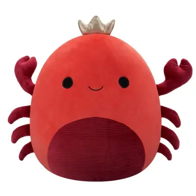 Squishmallows 40cm Georgios Crab - Squishmallows -  Leksaksaffären