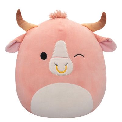 Squishmallows 40cm Howland Bull - Squishmallows -  Leksaksaffären