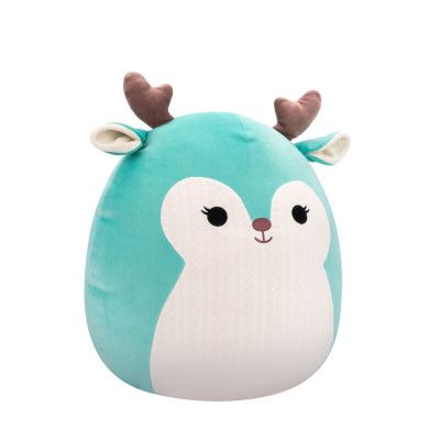 Squishmallows 40cm Lopsang the Fawn - Squishmallows -  Leksaksaffären